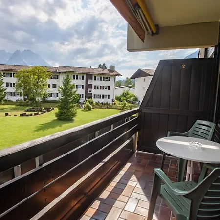 Alpenglueck Whg. 20 Apartment Garmisch-Partenkirchen