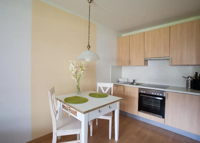 Alpenglueck Whg. 20 Appartement *