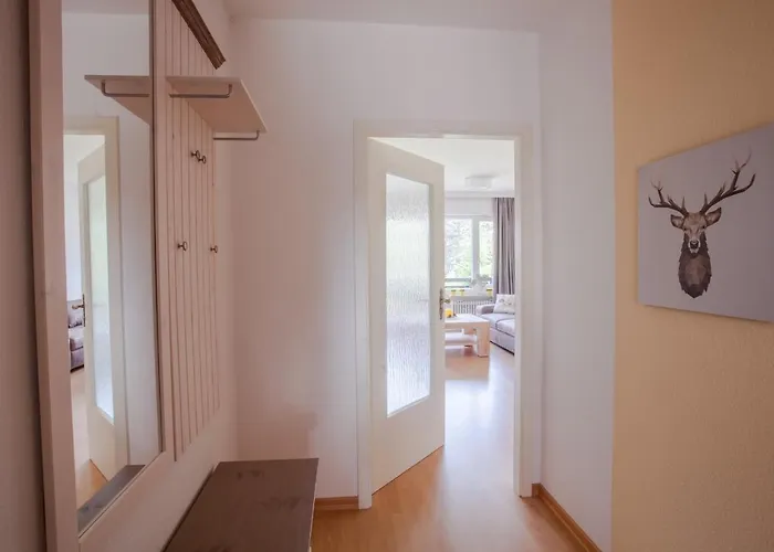 Alpenglueck Whg. 20 Appartement *