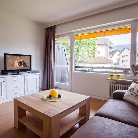 Alpenglueck Whg. 20 Apartman *