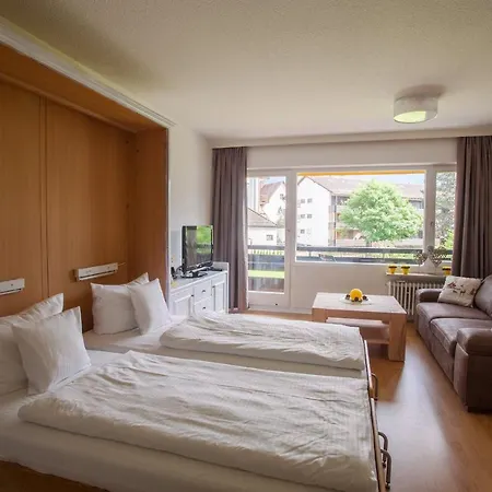Appartement Alpenglueck Whg. 20 *