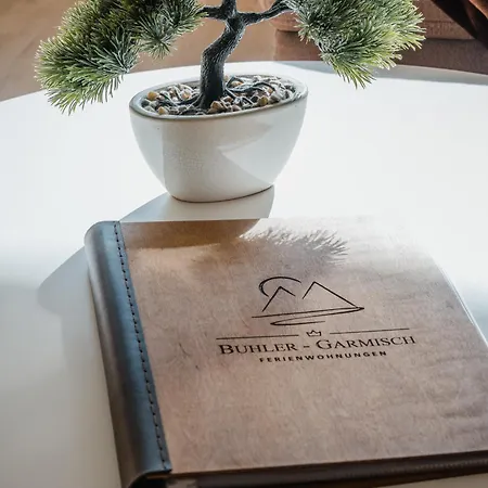 Apartman Alpenglueck Whg. 20 Garmisch-Partenkirchen