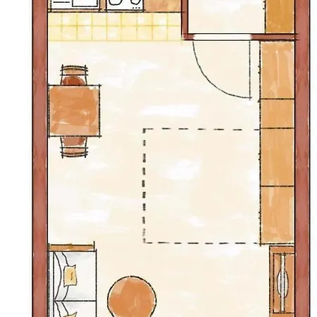 Alpenglueck Whg. 20 Apartman *