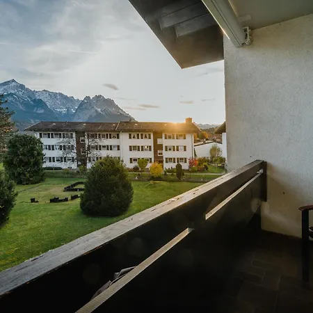 Alpenglueck Whg. 20 Apartman
