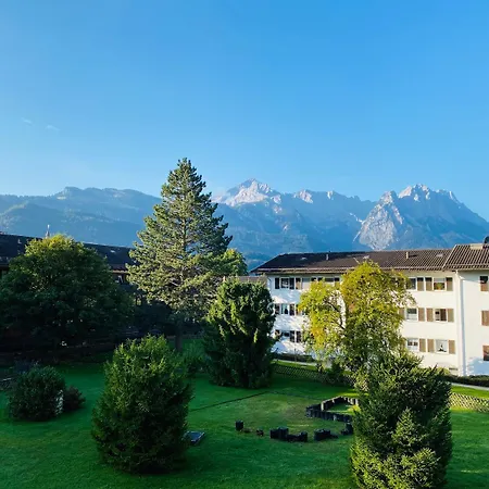Alpenglueck Whg. 20 Garmisch-Partenkirchen