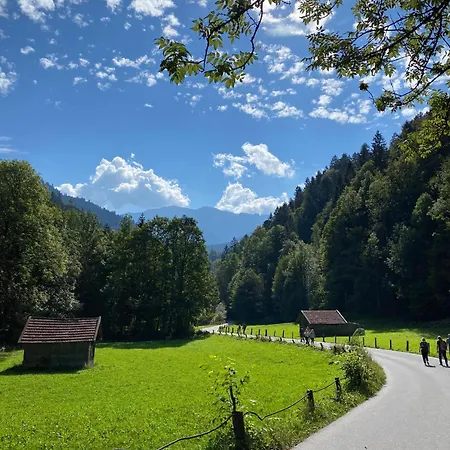 Apartman Alpenglueck Whg. 20 *