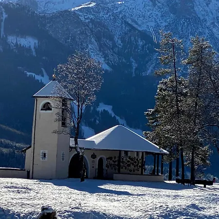 Alpenglueck Whg. 20 Apartman *