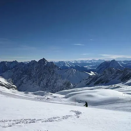 Apartman Alpenglueck Whg. 20 *