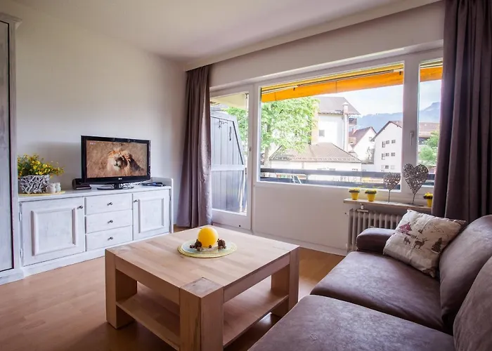 Alpenglueck Whg. 20 Daire *