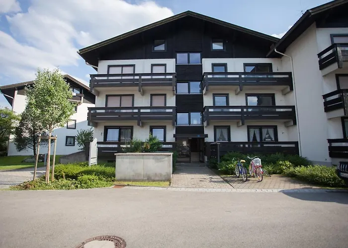 Alpenglueck Whg. 20 Daire